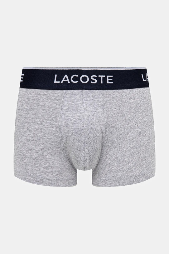 Боксеры Lacoste 3 шт голубой 5H1300