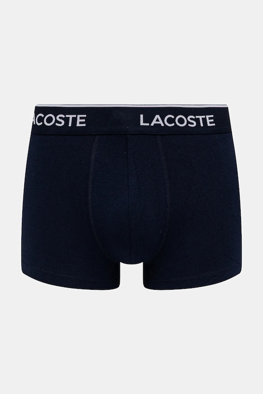 Lacoste bokserki 3-pack 5H1300 granatowy AW25