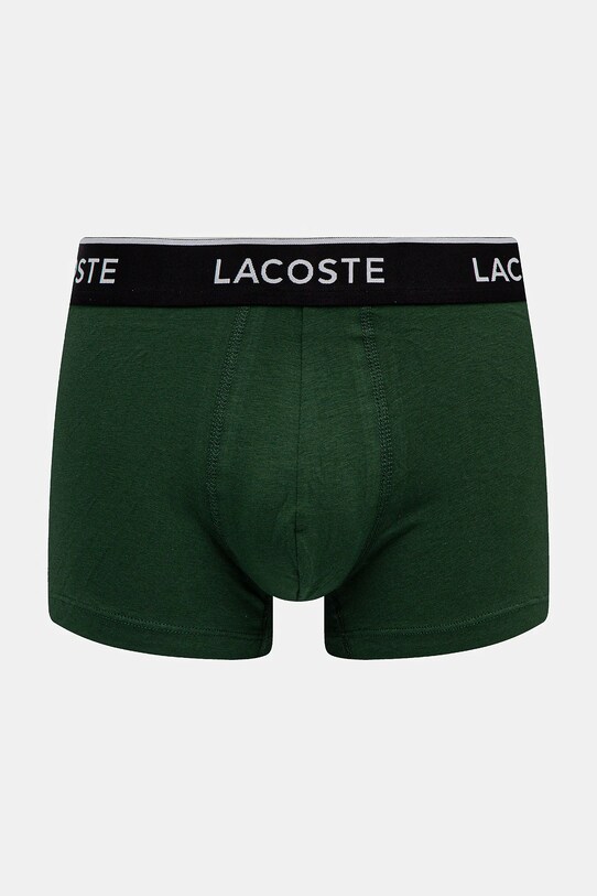 Boxerky Lacoste 3-pak 5H1300 sivá SS25