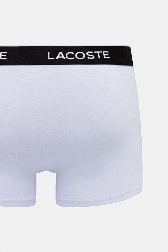 Boxerky Lacoste 3-pak 5H1300 viacfarebná
