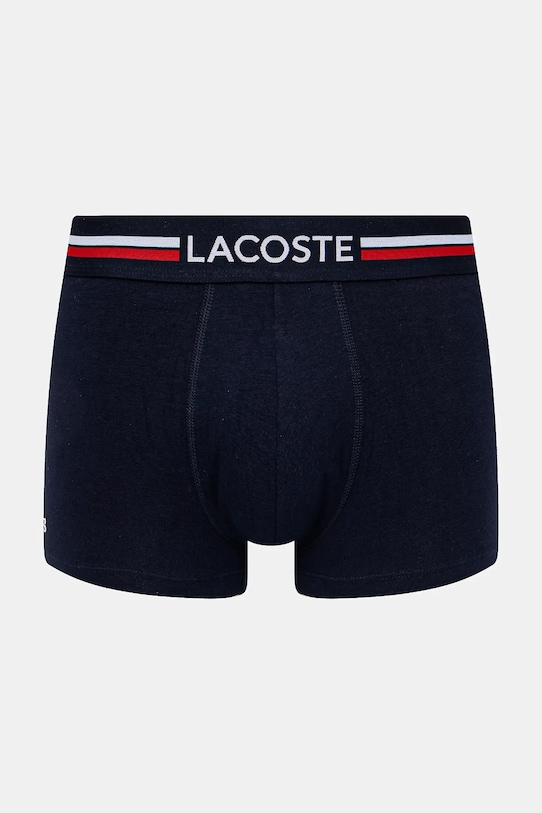 Boxerky Lacoste 5H2382 námořnická modř SS25