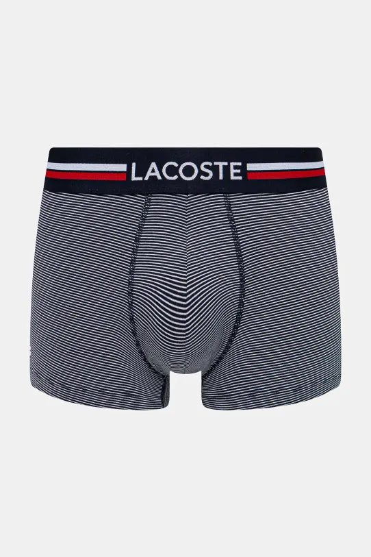 Odjeća Bokserice Lacoste 5H2382 mornarsko plava