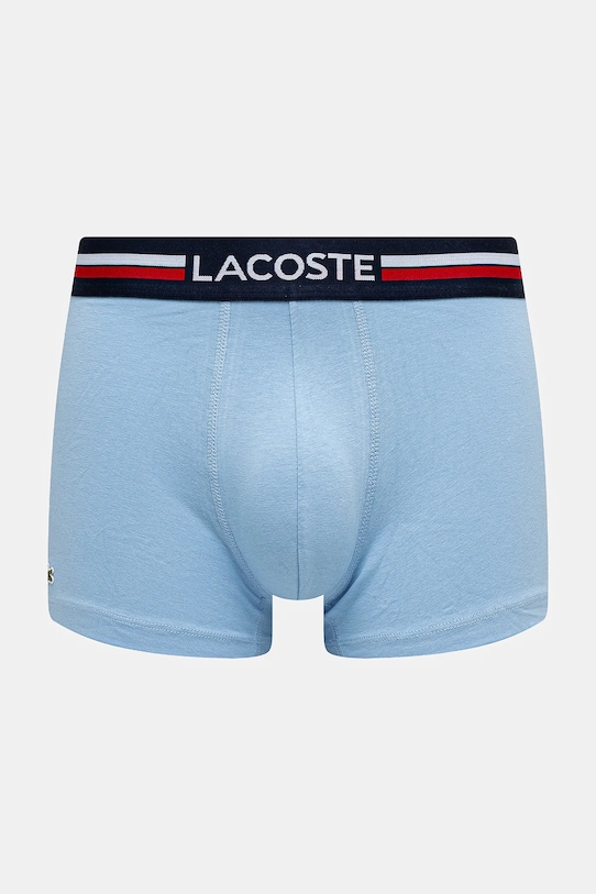 Боксеры Lacoste 3 шт тёмно-синий 5H2390