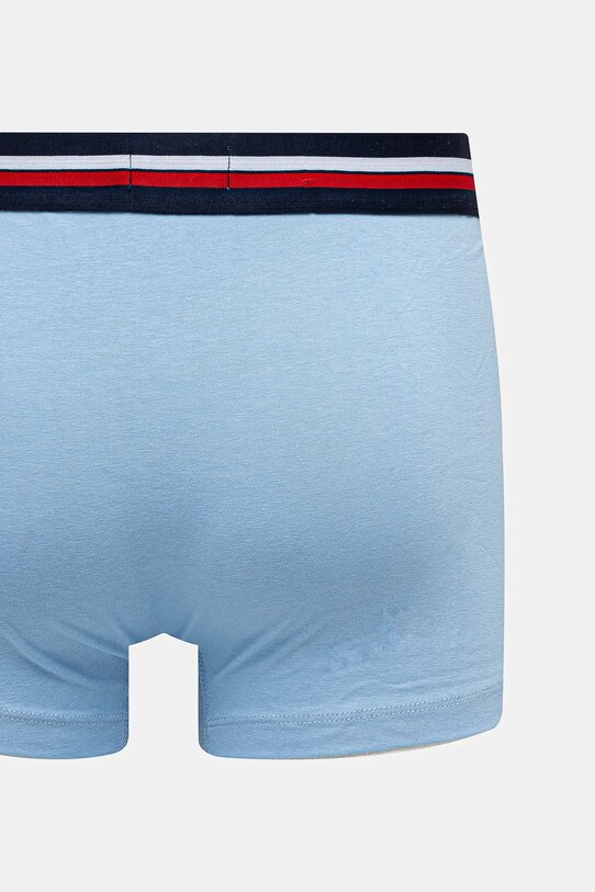Lacoste boxeri 3-pack 5H2390