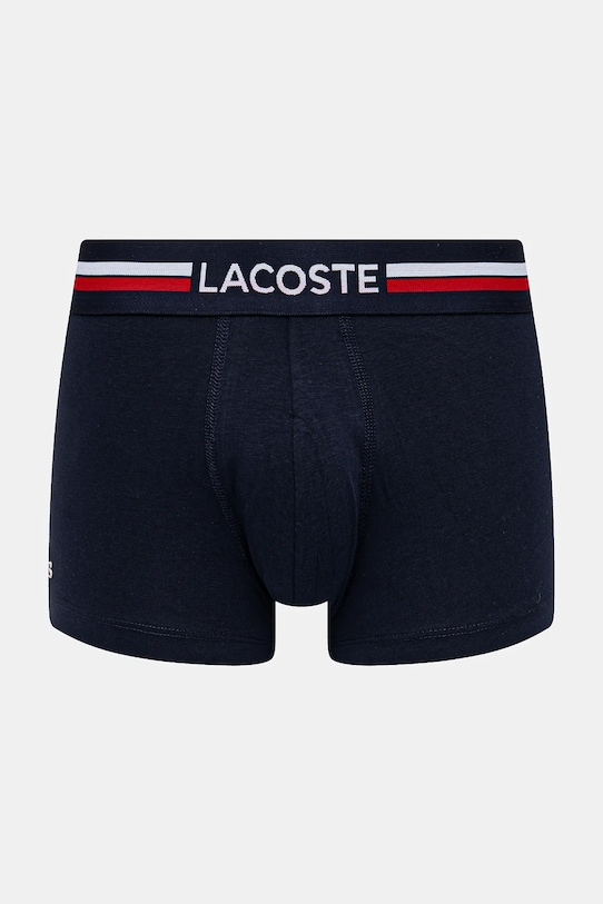 Боксерки Lacoste (3 броя) тъмносин 5H2390
