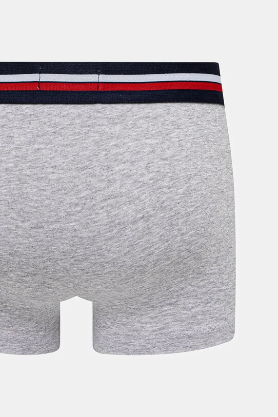 Lacoste boxeri 3-pack 5H2390 bleumarin