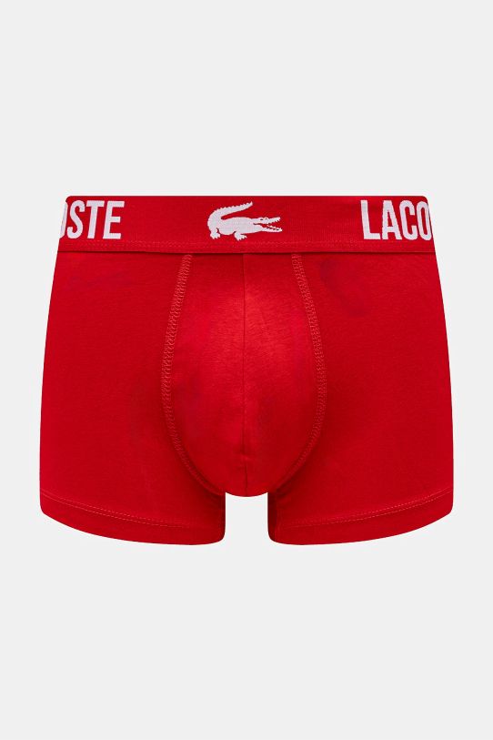 Боксеры Lacoste 3 шт 5H2393 мультиколор SS25