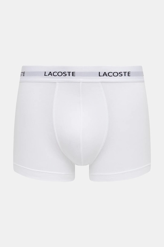 Боксери Lacoste 3-pack 5H5150 білий AW25