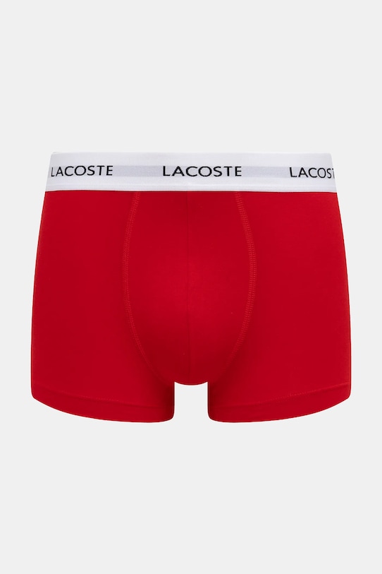 Боксери Lacoste 3-pack білий 5H5150