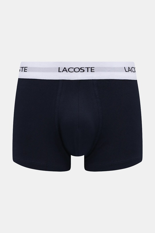 Boxerky Lacoste 3-pak 5H5150 biela AW25