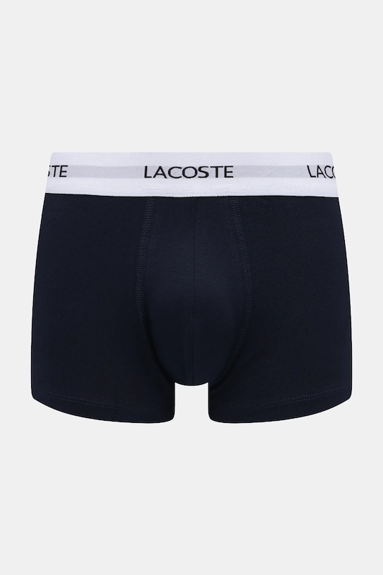 Lacoste bokserki 3-pack 5H5150 biały AW25
