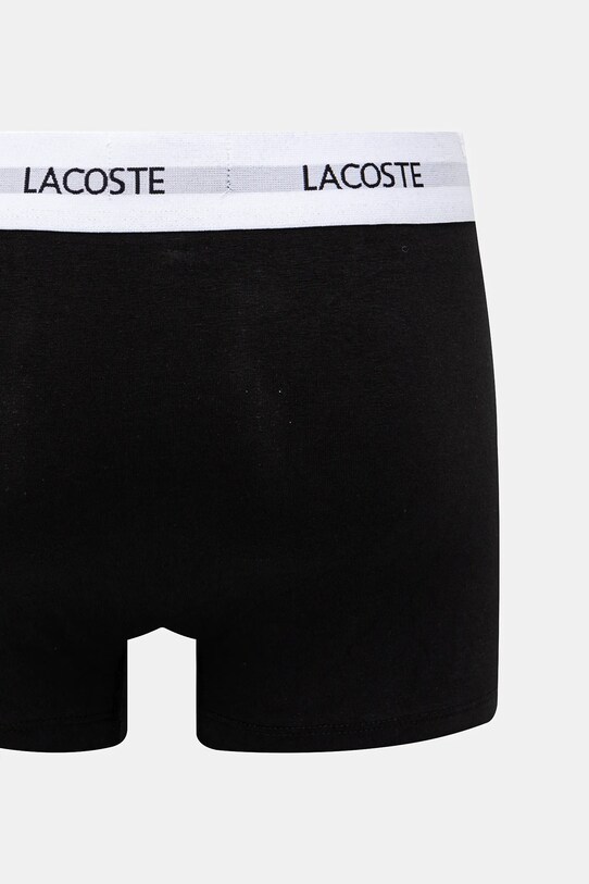 Μποξεράκια Lacoste 3-pack 5H5150 πολύχρωμο