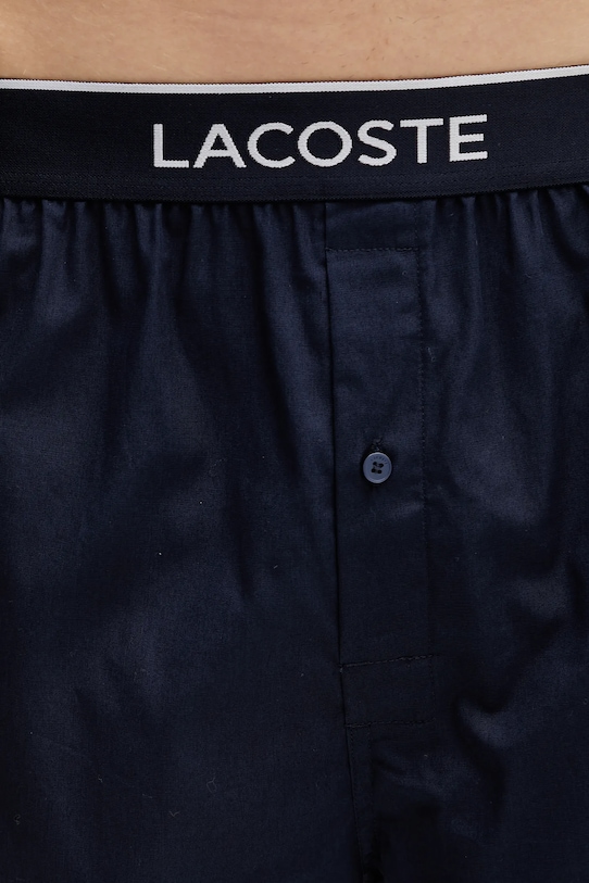 Lacoste bokserki bawełniane 3-pack 7H1283
