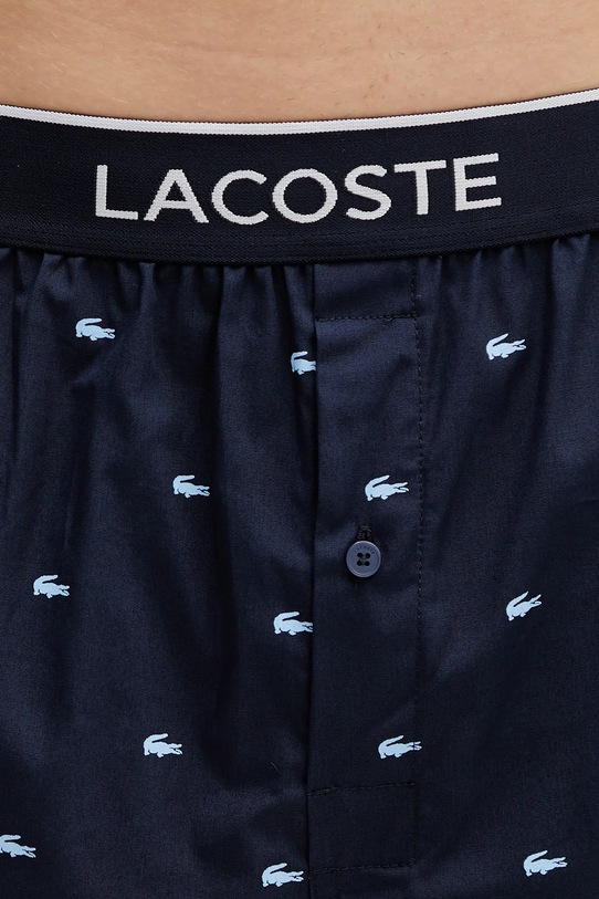 Lacoste bokserki bawełniane 3-pack 7H1283