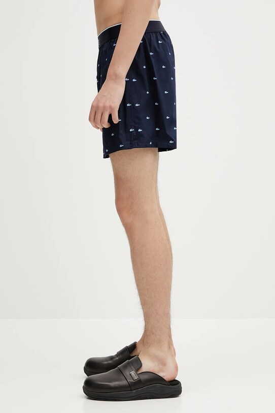 Βαμβακερό μποξεράκι Lacoste 3-pack 7H1283