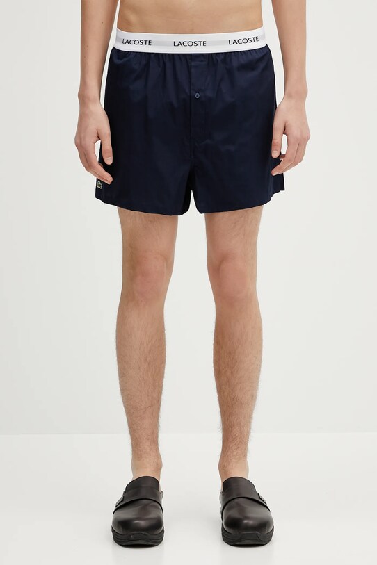 Μποξεράκια Lacoste 3-pack 7H9209 πολύχρωμο SS25