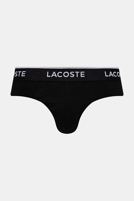 Spodní prádlo Lacoste 3-pack 8H1293 bílá SS25