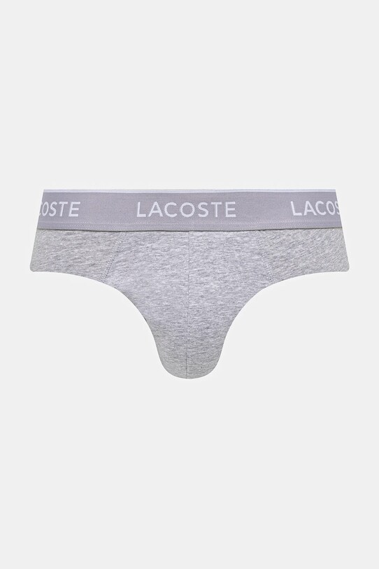 Oblečení Spodní prádlo Lacoste 3-pack 8H1293 bílá