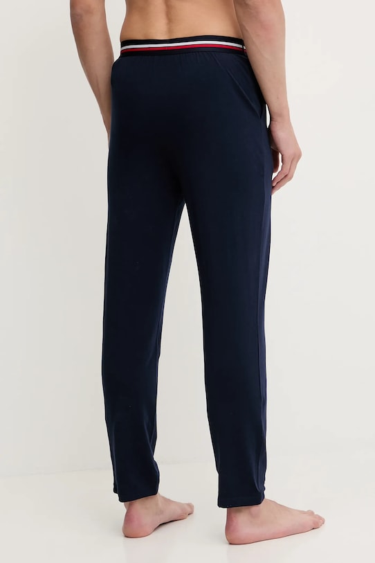 Odzież Lacoste spodnie piżamowe 3H3461 granatowy