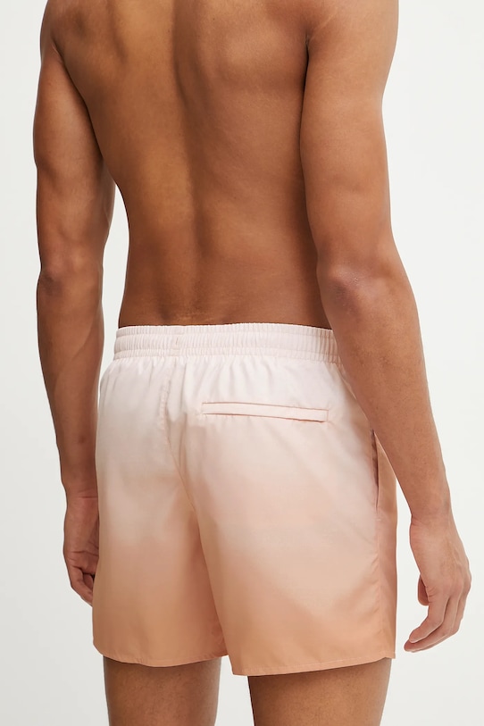 Одяг Купальні шорти Lacoste MH9108 рожевий