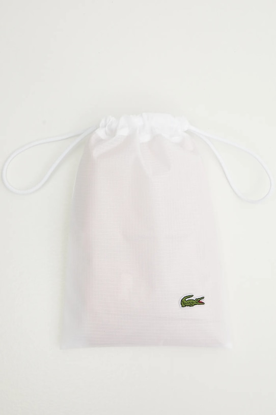 Купальні шорти Lacoste MH9108 рожевий