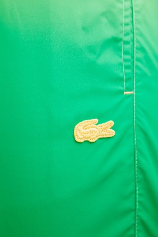 Купальні шорти Lacoste зелений MH9108