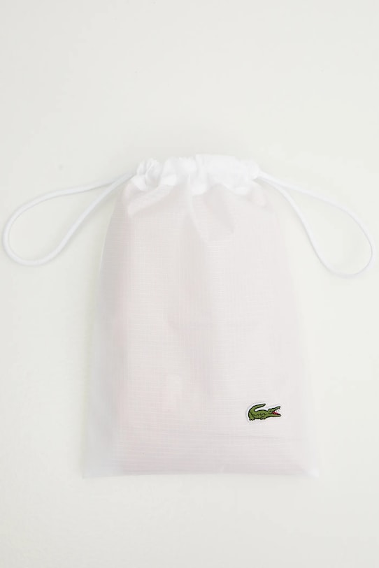 Lacoste szorty kąpielowe MH9108 pomarańczowy