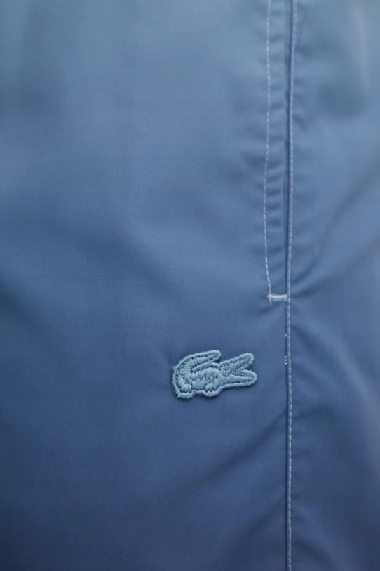Lacoste szorty kąpielowe niebieski MH9108