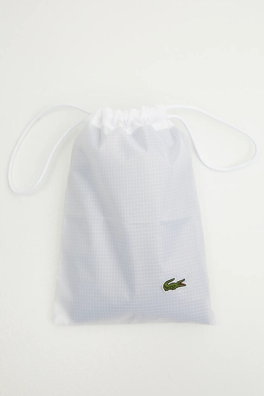 Lacoste szorty kąpielowe MH9108 niebieski
