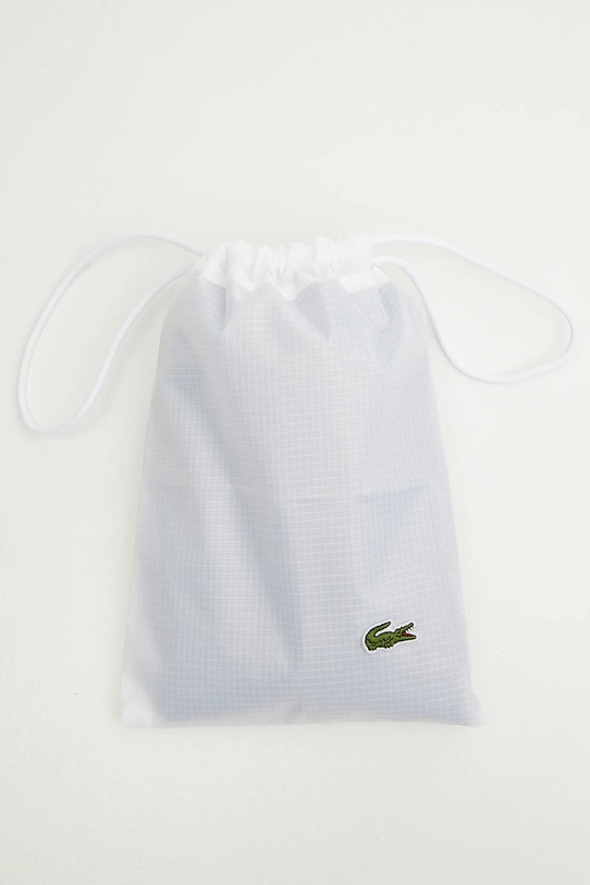 Lacoste szorty kąpielowe MH9108 niebieski