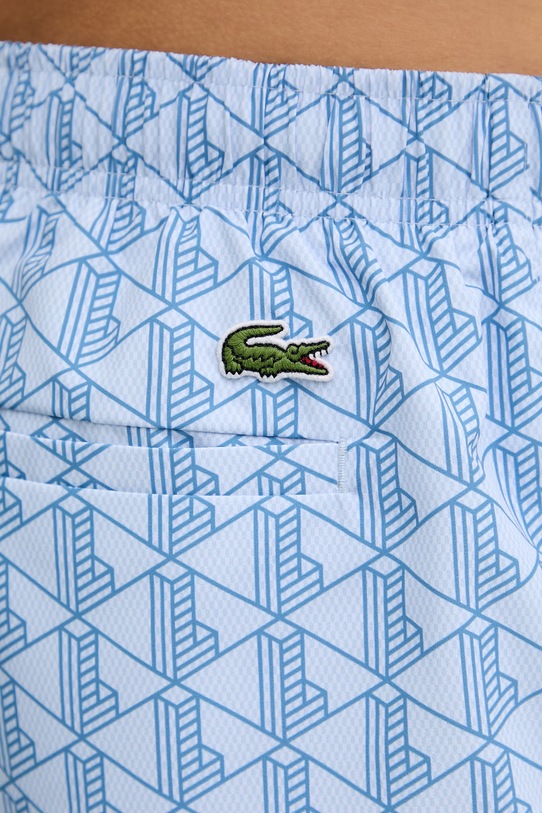 Lacoste szorty kąpielowe męskie niebieski MH9086