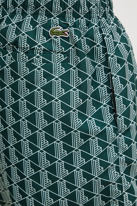 Lacoste szorty kąpielowe męskie zielony MH9086