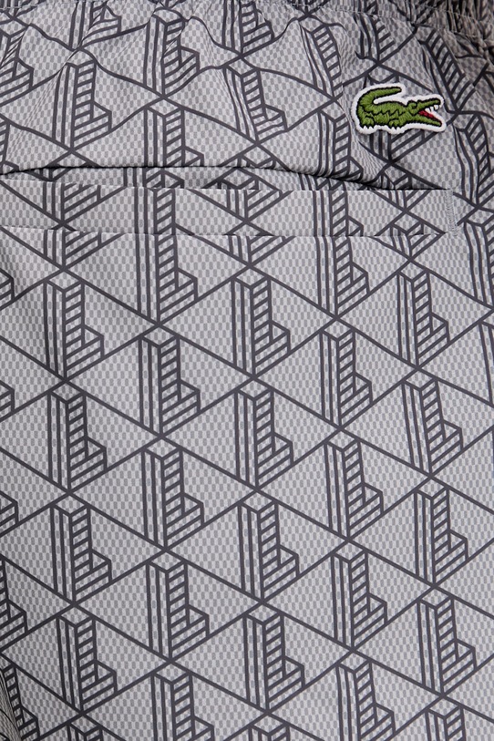 Lacoste szorty kąpielowe męskie szary MH9086