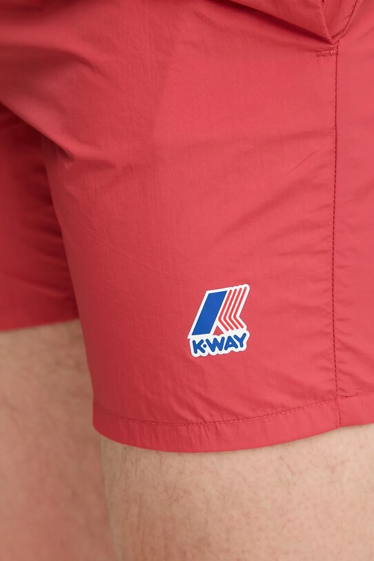 K-Way szorty kąpielowe różowy K31357W
