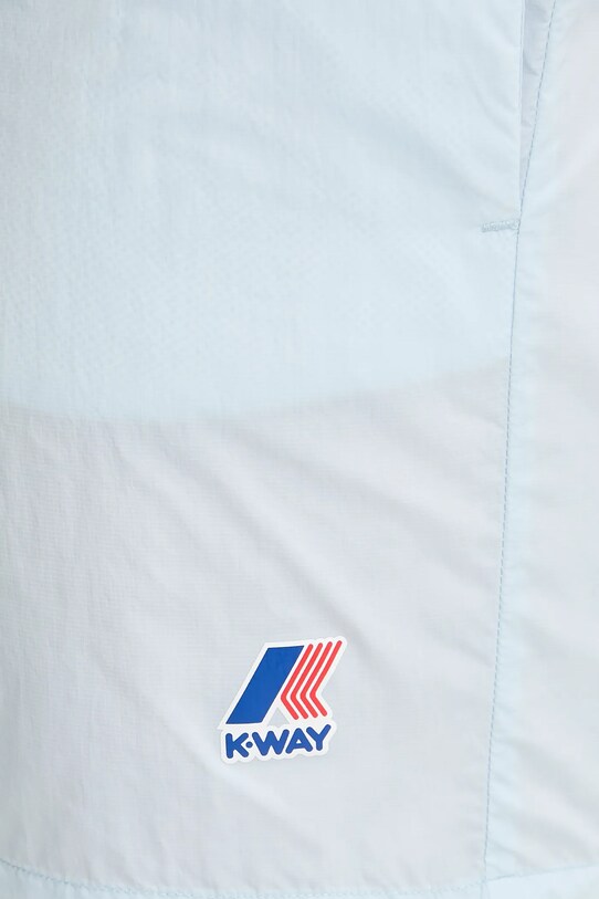 K-Way szorty kąpielowe niebieski K31357W