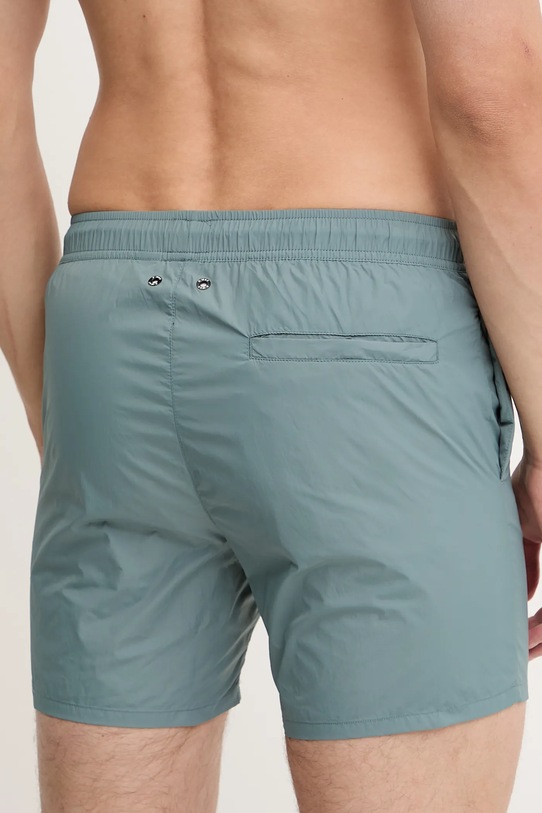 Îmbrăcăminte K-Way pantaloni scurți de baie K31357W verde