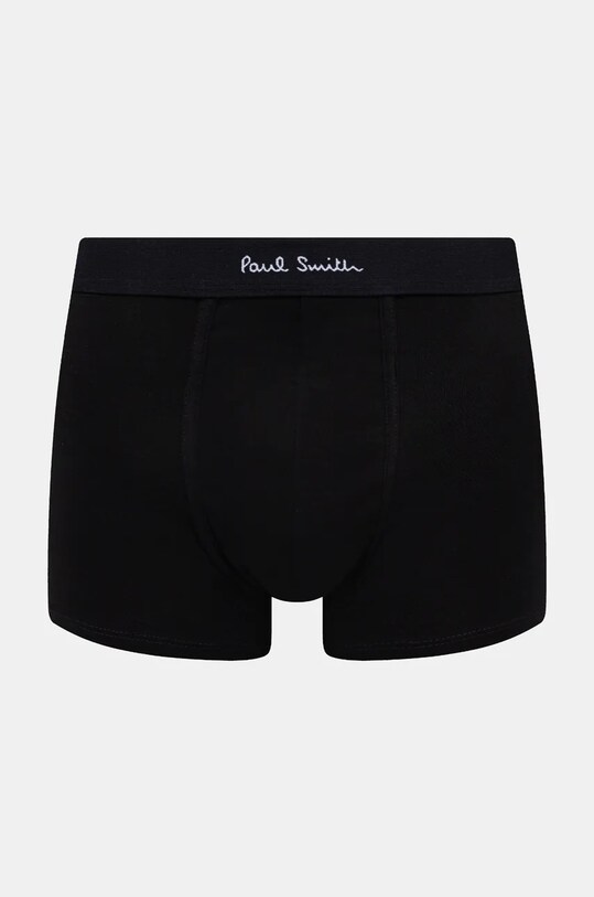 Odzież Paul Smith bokserki 3-pack M1A.914.M3PKJ czarny