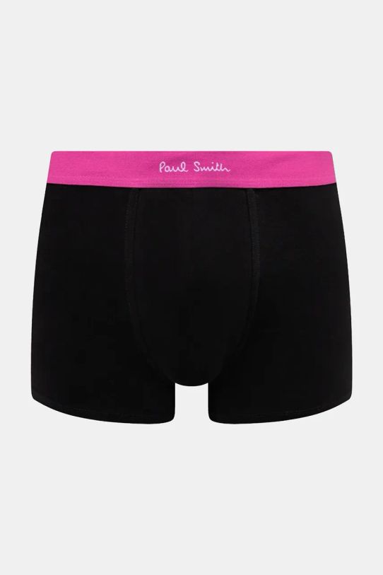 Paul Smith boxer pacco da 7 M1A.914.M7PK1 nero