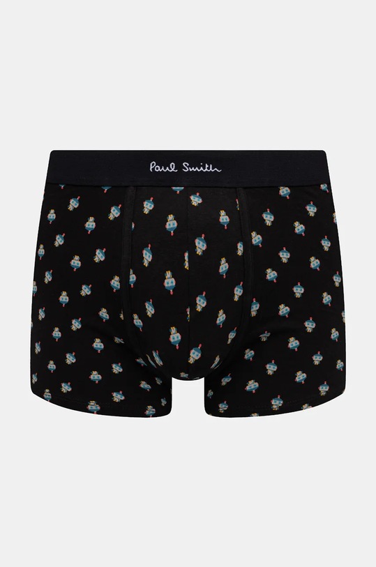 Odjeća Bokserice Paul Smith 5-pack M1A.914.P5PK10 crna