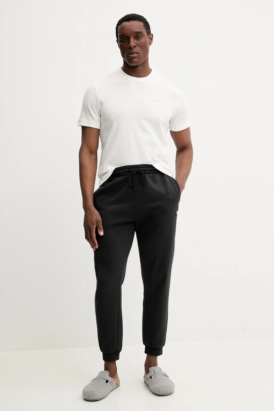 HUGO tricou 50532011 bej SS25