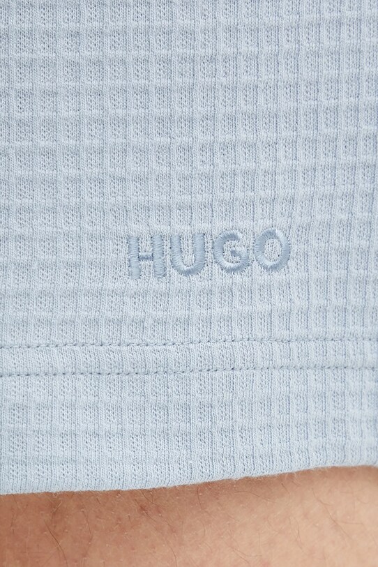 HUGO pantaloni scurti albastru 50532023