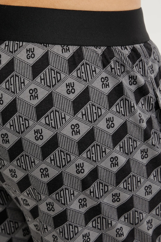 Πιτζάμα HUGO γκρί 50540070