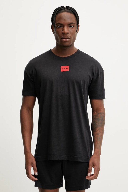 Odzież HUGO piżama 50540091 czarny