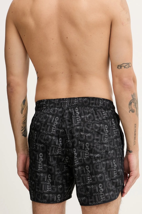 Одежда Купальные шорты HUGO 50533795 серый