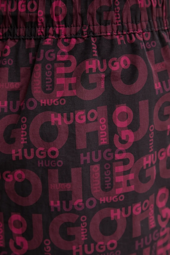 Kopalne kratke hlače HUGO RIK črna 50533795