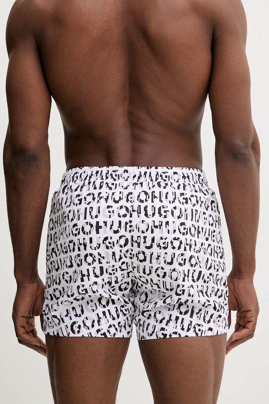 Îmbrăcăminte HUGO pantaloni scurti de baie 50535412 violet