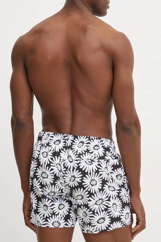 Odjeća Kratke hlače za kupanje HUGO 50540103 crna