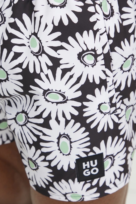 Kratke hlače za kupanje HUGO crna 50540103