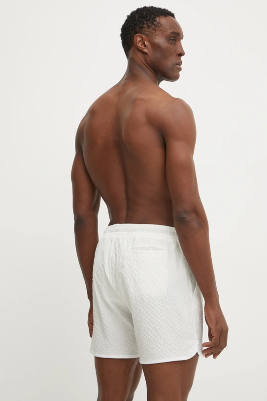 Abbigliamento HUGO pantaloncini da bagno 50540152 beige