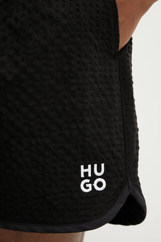 Купальні шорти HUGO чорний 50540152